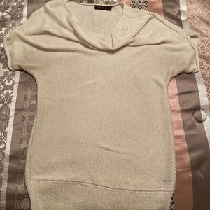 Limited Short sleeve Sweater